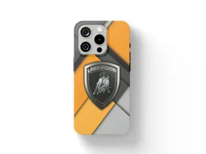 Lamborghini Handyhülle Universal Pro R Max